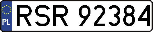 RSR92384