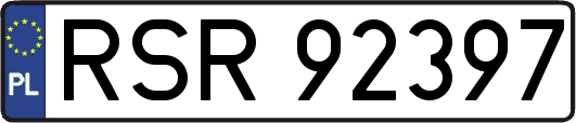 RSR92397