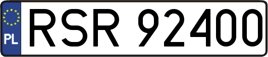RSR92400