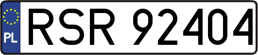 RSR92404