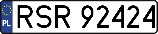 RSR92424