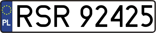 RSR92425