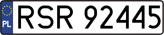 RSR92445