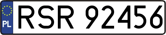 RSR92456