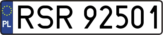 RSR92501