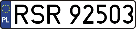 RSR92503