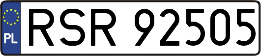RSR92505