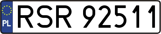 RSR92511