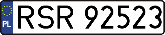 RSR92523