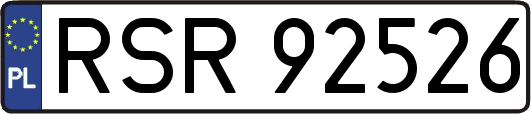 RSR92526