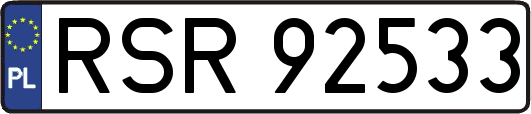 RSR92533