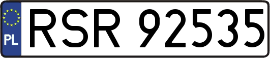 RSR92535