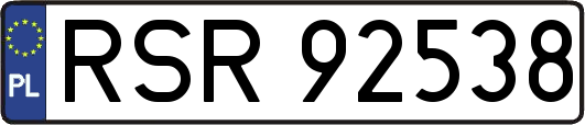 RSR92538
