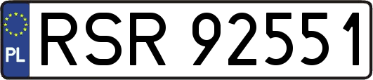 RSR92551