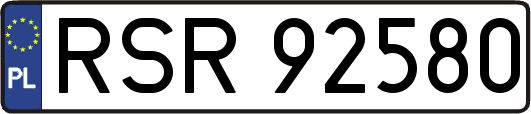 RSR92580