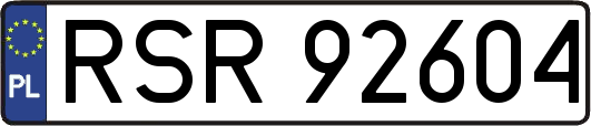 RSR92604