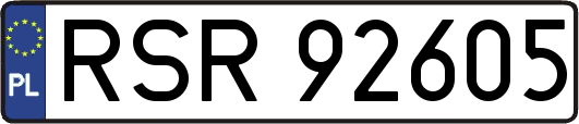RSR92605