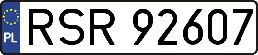 RSR92607