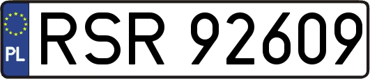 RSR92609