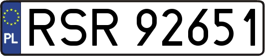 RSR92651