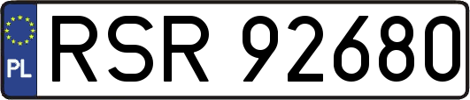 RSR92680