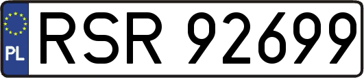 RSR92699