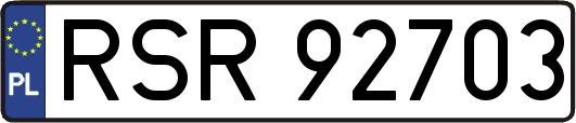 RSR92703