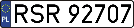 RSR92707