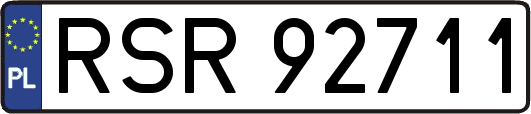 RSR92711