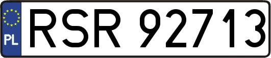 RSR92713