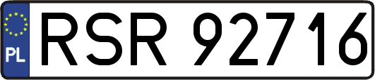 RSR92716