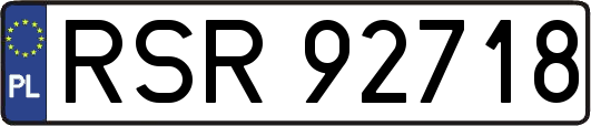 RSR92718