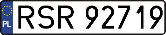 RSR92719