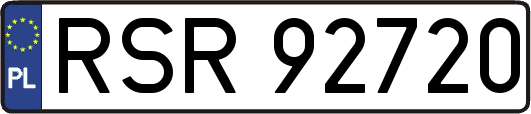 RSR92720
