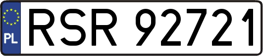 RSR92721