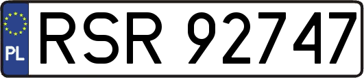 RSR92747