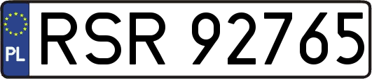 RSR92765