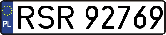 RSR92769