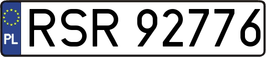 RSR92776