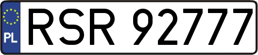RSR92777