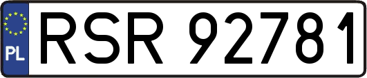 RSR92781