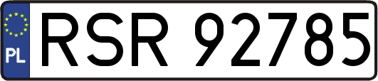 RSR92785