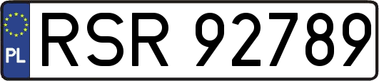 RSR92789