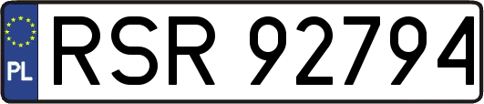 RSR92794