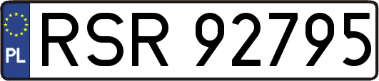 RSR92795