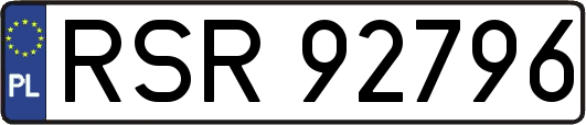 RSR92796