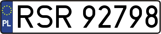 RSR92798
