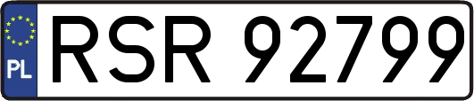 RSR92799