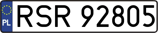 RSR92805