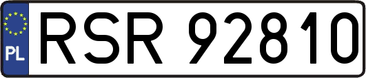 RSR92810